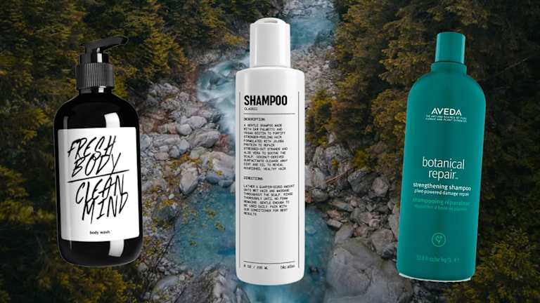 27 Best Natural Shampoos in 2024